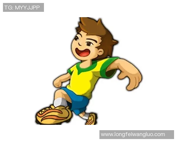 足球巨星动漫版头像集合 热血与激情并存的球场英雄展现